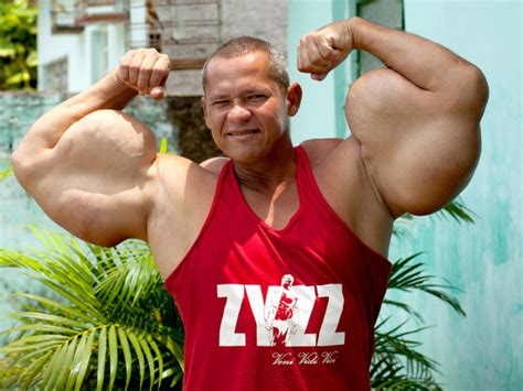 Synthol Freaks: The Most Hated People In Bodybuilding - Funny Wallpaper 7