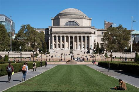 Columbia University named ninth richest non-profit in the country