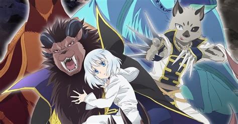 Sacrificial Princess & the King of Beasts Anime Reveals English Dub ...