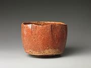 Chōjirō | Black Raku Tea Bowl | Japan | Momoyama period (1573–1615) | The Met
