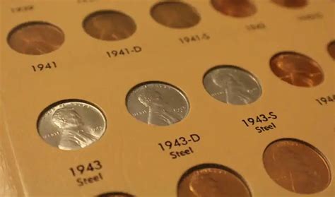 How Much Is A 1943 Penny Worth? A List Of Values + Rare Errors | U.S. Coins Guide