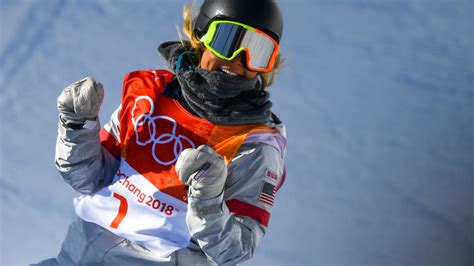 Chloe Kim Wins Gold In Olympic Snowboarding's Halfpipe | WPSU