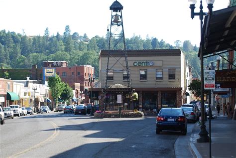 Placerville CA. | Then and Now