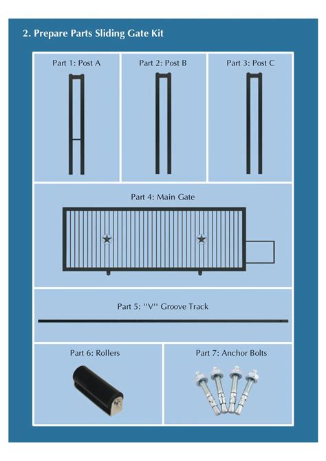 How To Install Sliding Gate | Metal Solutions USA