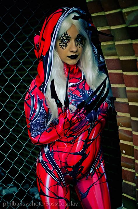 [self] Carnage by Cosplaysbylo photo by philbaileyphoto/BossCosplay : r ...