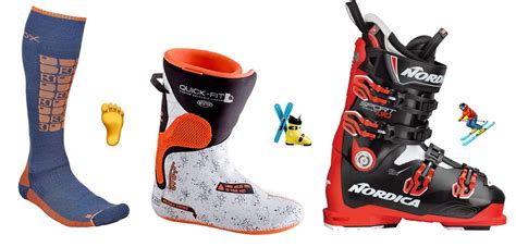 Best Ski Boots For Wide Feet: Men & Women | New To Ski