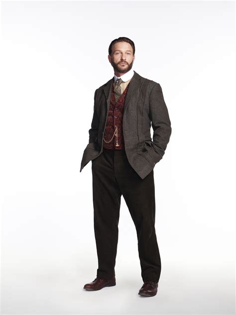 Thomas Kretschmann as Abraham Van Helsing - Dracula NBC Photo (35486361) - Fanpop