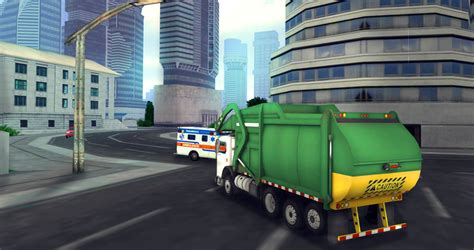 Garbage Truck Simulator 2016 Free Android Game download - Download the Free Garbage Truck ...