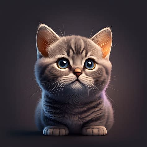 Ai Generated Cat