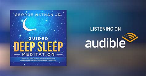 Guided Deep Sleep Meditation Audiobook | Free with trial