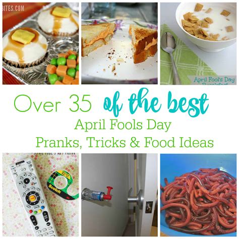 40 April Fools Day Pranks for Kids | Skip To My Lou