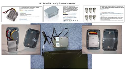 Portable Laptop Power - Beginning Deep Sky Imaging - Cloudy Nights