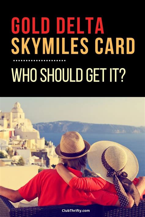 Delta SkyMiles® Gold American Express Card Review