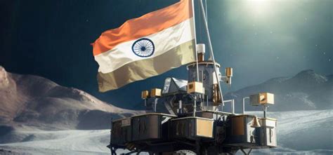 Chandrayaan-3 Rover Walks On Lunar Surface; ISRO Says India Took A Walk On Moon - medianews18