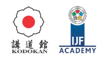 Classification of Judo and 100 Kodokan Techniques - IJF Academy