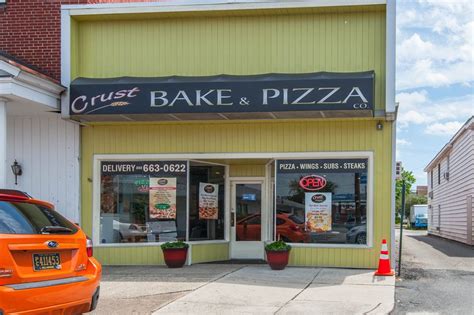 Crust Bake & Pizza - Millsboro, DE