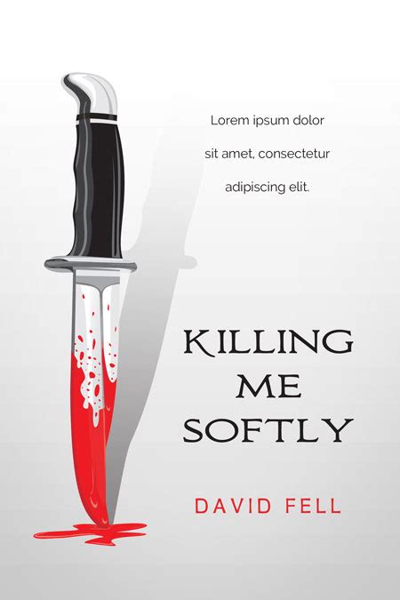 Killing Me Softly - Cozy Mystery Book Cover For Sale