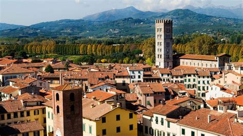 Best city for spring 2011: Lucca, Italy - BBC Travel