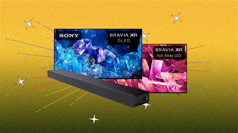 Upgrade Your Entertainment Space With These Discounts on Sony TV and Soundbar Bundles - CNET