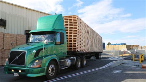 Services – Commercial Lumber & Pallet Company – Pallet Manufacturer