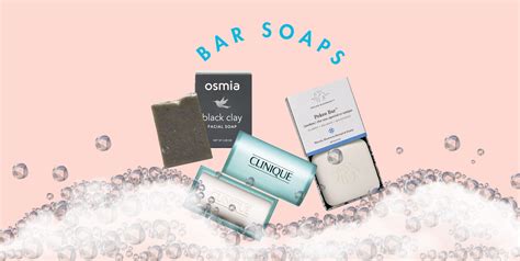 12 Best Bar Soaps for Face and Body That Aren't Drying 2020