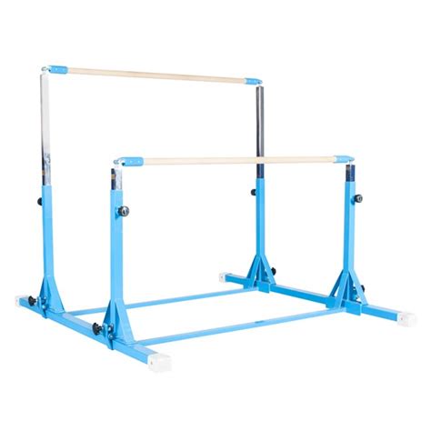 Gymnastic Uneven Bars Parallel Bar Fibreglass Rail ...