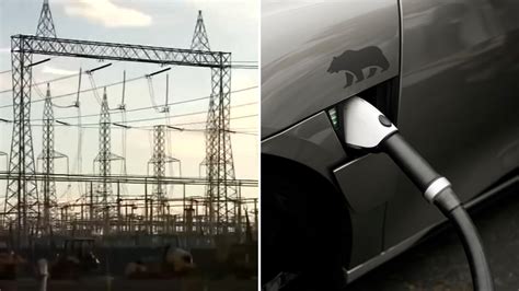 PG&E CEO proposes using electric cars to send power back to California ...