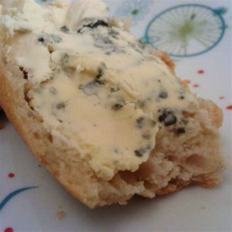 Bleu d’Auvergne. Bleu d'Auvergne is a spicy savory bite of cheese-lover ...