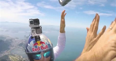 Guerilla Marketing: Red Bull Gives You Wings