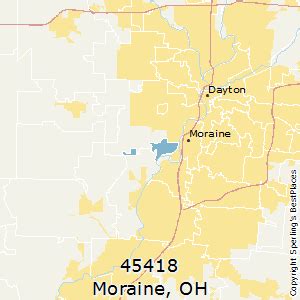 Best Places to Live in Moraine (zip 45418), Ohio