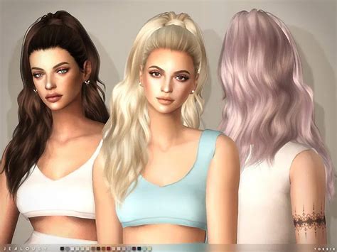 Best Sims 4 Hair Mods & CC Packs (For Male + Female Sims) – FandomSpot