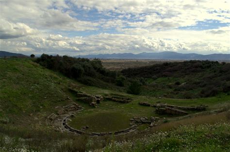 Elevation map of Aetolia-Acarnania, Greece - Topographic Map - Altitude Map