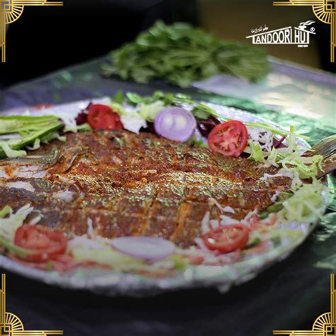 Hamour Fish (Grilled/Fry) – Tandoori Hut