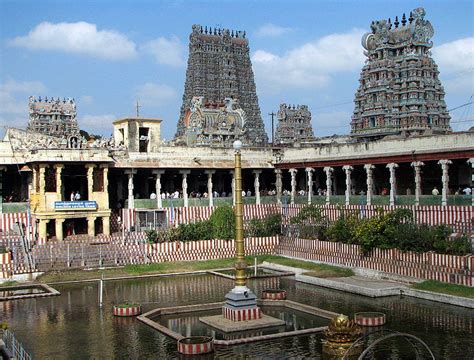 The Kerala Articles: Meenakshi Amman Temple - Madurai