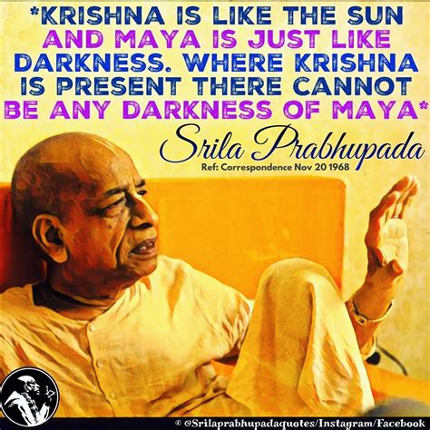 Srila Prabhupada Quotes on Instagram: “Chant Hare Krishna and be Happy😁 ...