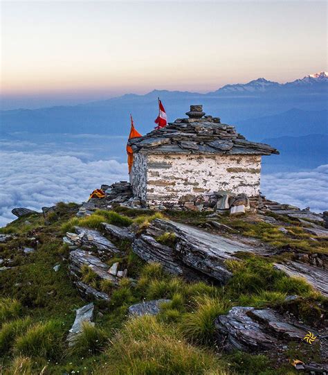 Alpine Climbers - Chandrashila Trek