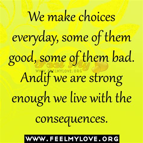 Bad Choices Quotes. QuotesGram