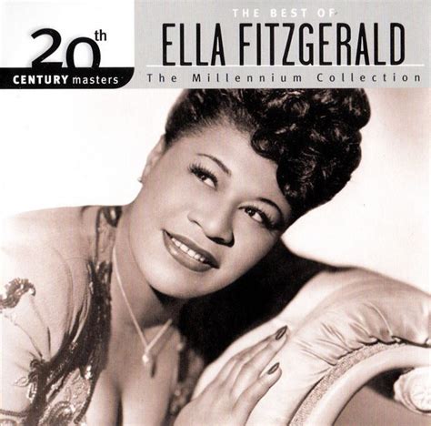 Ella Fitzgerald - The Best Of Ella Fitzgerald | Discogs