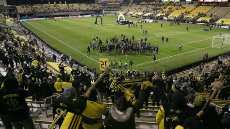 Columbus Crew fans emotional about final opener in old stadium