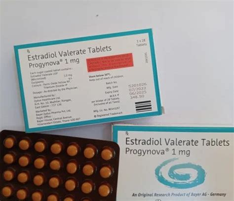 Estradiol Valerate Tablets at Rs 348/pack | Pharmaceutical Tablets in ...