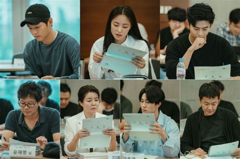 First script reading for tvN drama “Vincenzo” | AsianWiki Blog