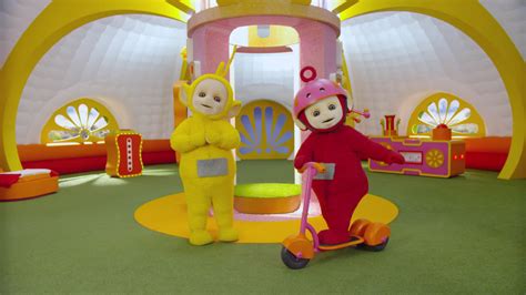 Watch New Teletubbies Season 1 Episode 48 : Taking Turns - Watch Full ...