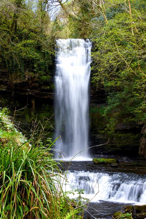 Glencar Waterfall, Ireland