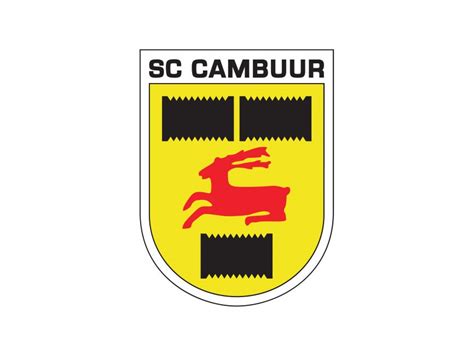 SC Cambuur Logo PNG vector in SVG, PDF, AI, CDR format