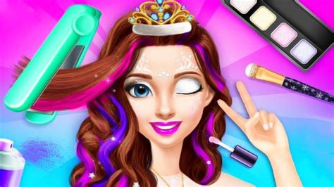 Juegos De Maquillaje