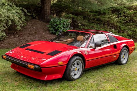 1984 Ferrari 308 GTSi Quattrovalvole for sale on BaT Auctions - sold ...