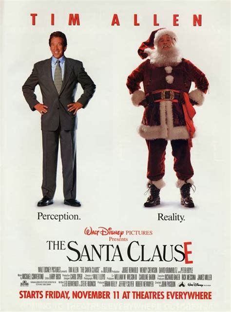 Jay Reviews Films: 12 DAYS OF CHRISTMAS, DAY 12: "THE SANTA CLAUSE"