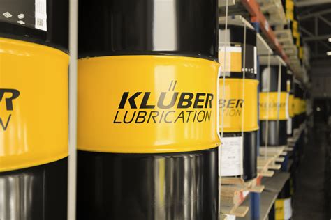 Wilhelmsen partners with Klüber Lubrication to exclusively sell and distribute maritime ...