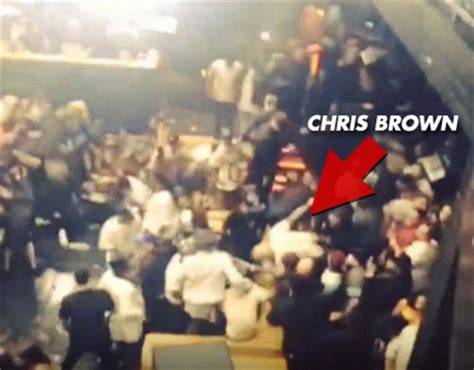 See The Reason Why Some Gang Members Tried To Kill Chris Brown ...