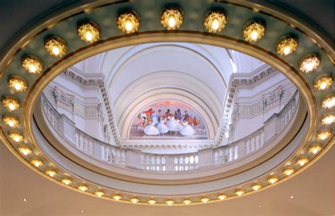 Oklahoma State Capitol Dome - Manhattan Construction Company